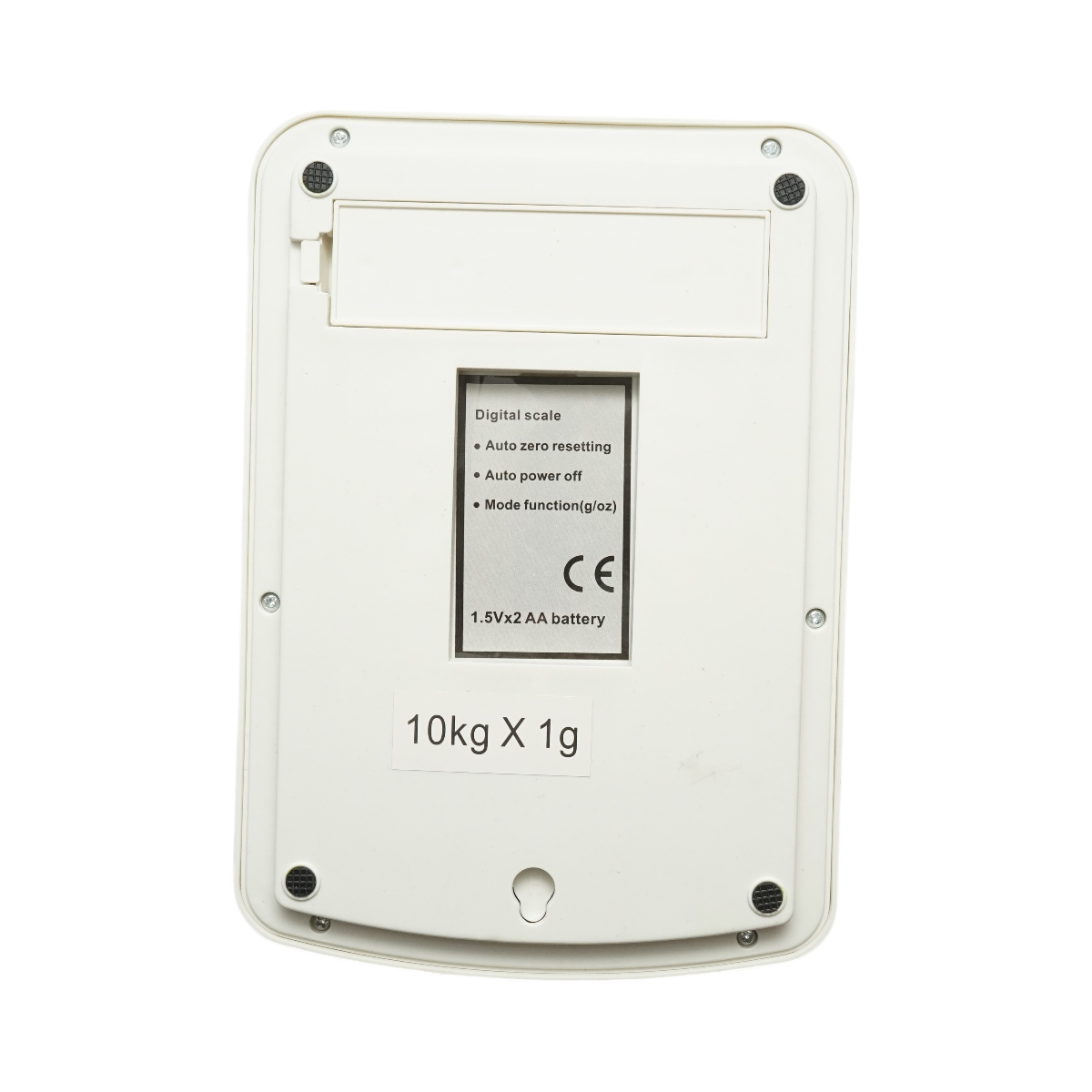 Cantar electronic digital de bucatarie 10 kg SF-400A - imagine 5