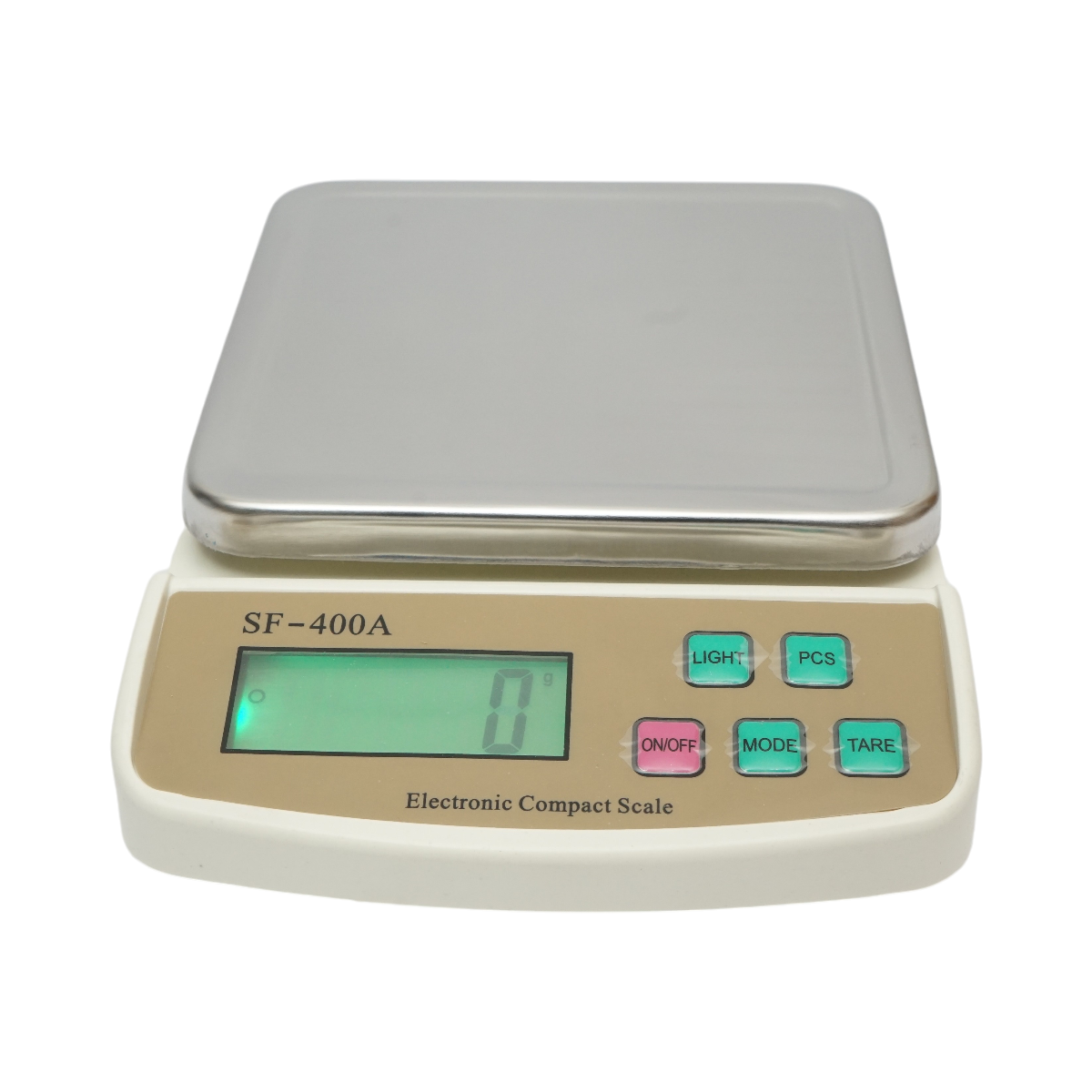 Cantar electronic digital de bucatarie 10 kg SF-400A - imagine 3