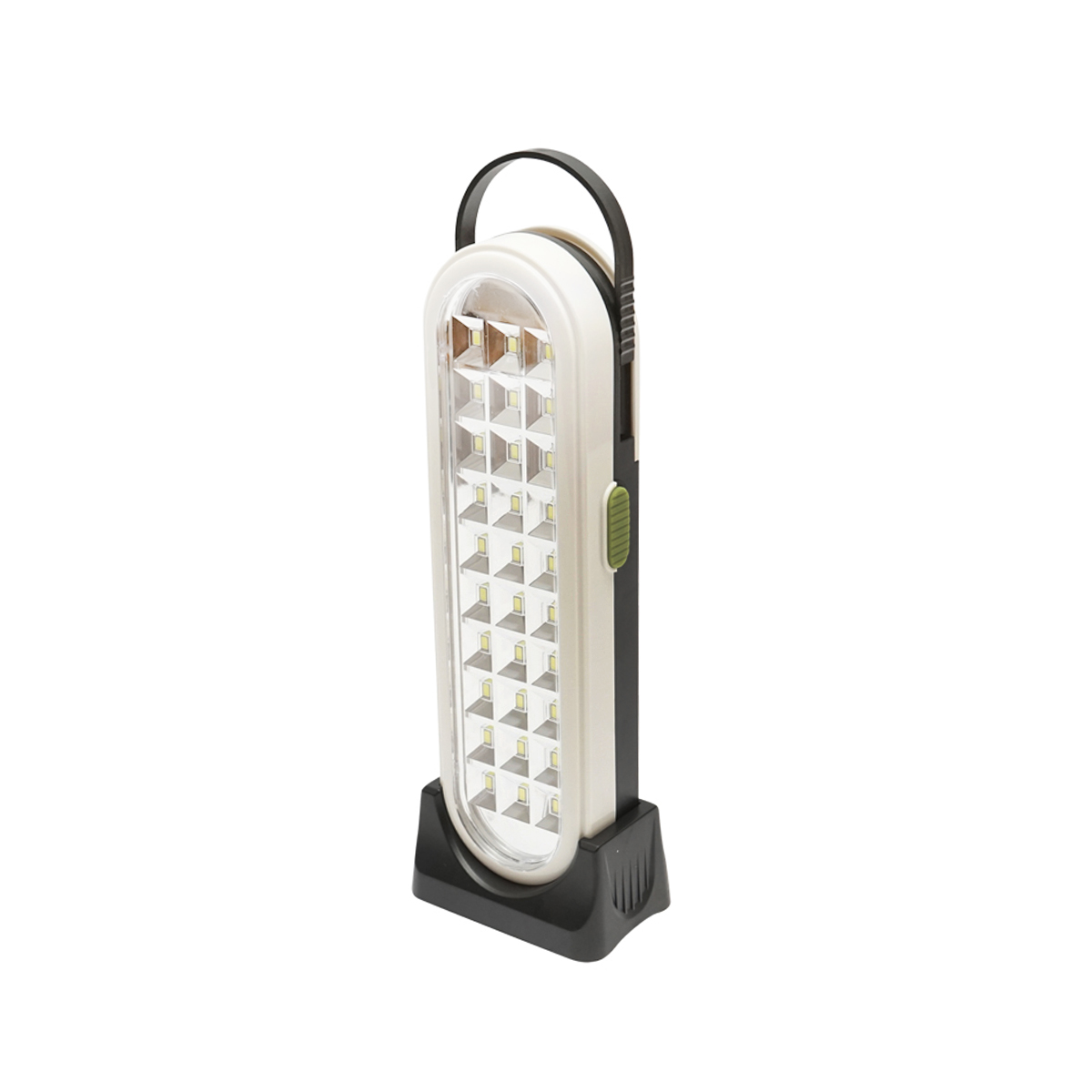 Lanterna, lampa de lucru portabila LED 30W cu baterie 1500 mAH GD-6830 - imagine 2