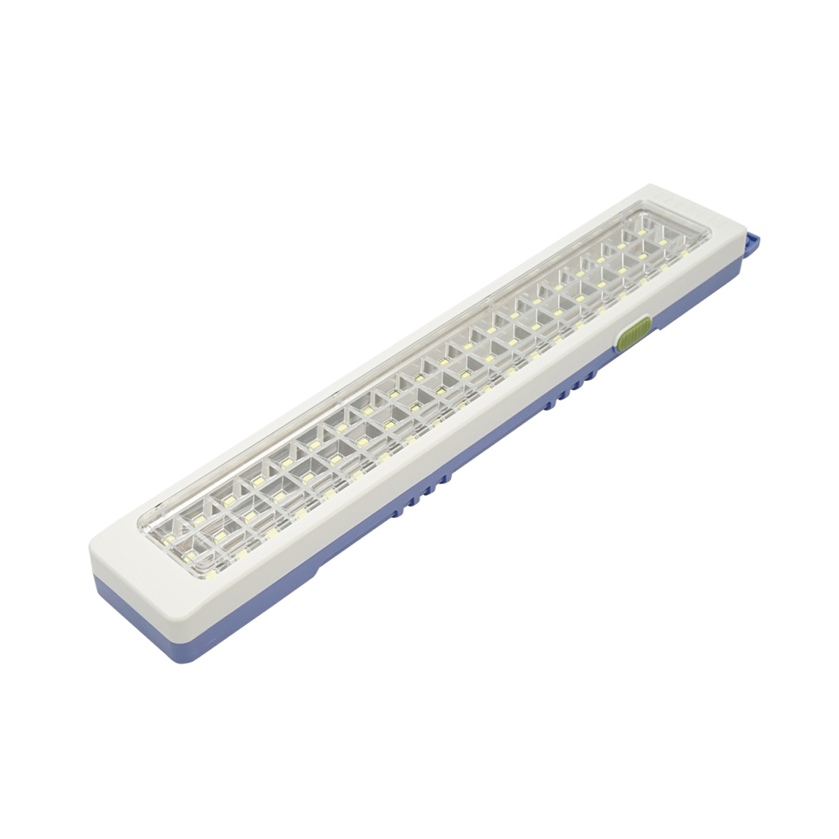 Lanterna, lampa de lucru LED portabila 60W cu baterie 2400 mAH GD-6960 - imagine 2