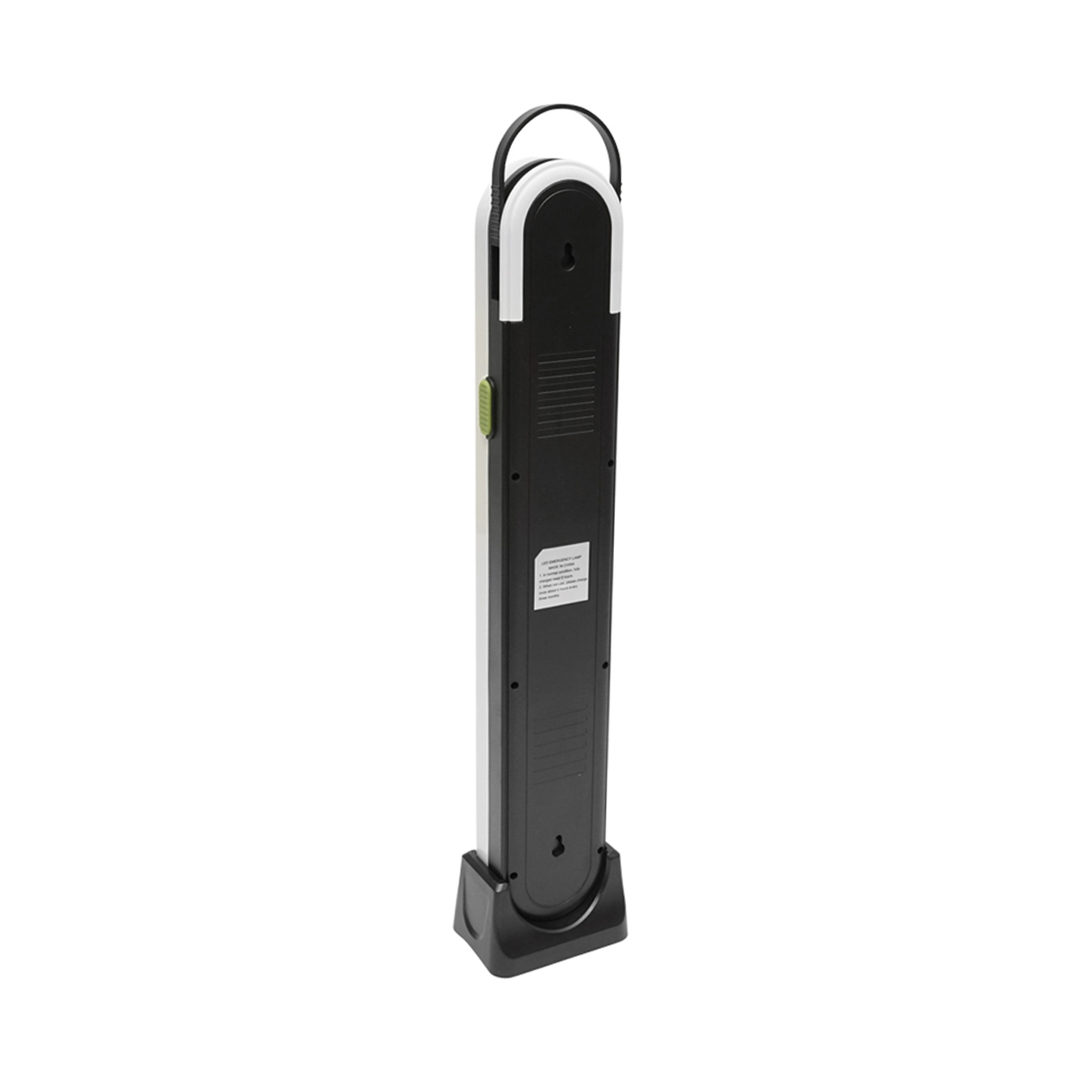 Lanterna, lampa de lucru LED portabila 60W cu baterie 2400 mAH GD-6860 - imagine 2