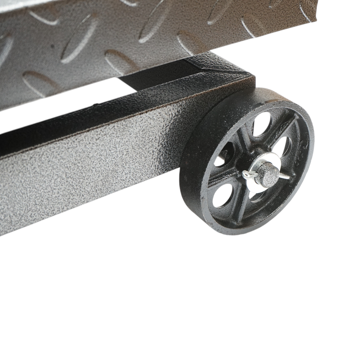 Cantar electronic de podea tip platforma 1500 kg cu roti si brat pliabil Breckner Germany - imagine 11