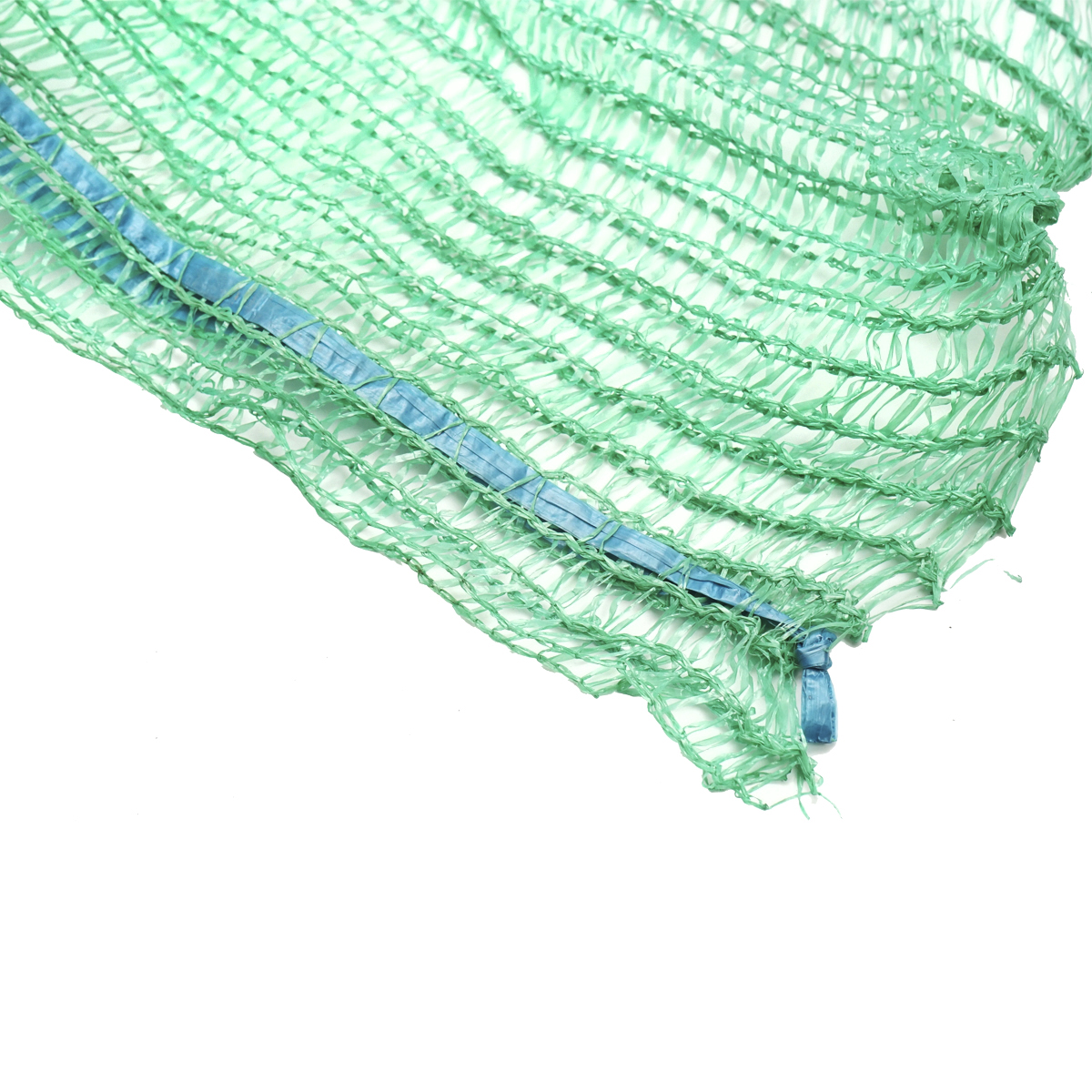 Sac plasa 500x800m tip Raschel pentru legume 40Kg verde deschis - imagine 3