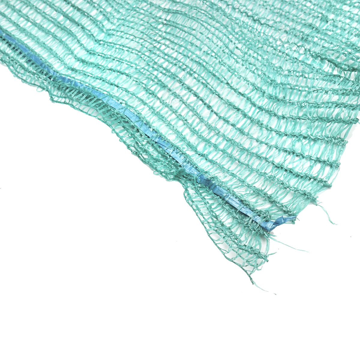 Sac plasa 500x800mm tip Raschel pentru legume 40Kg verde inchis - imagine 3