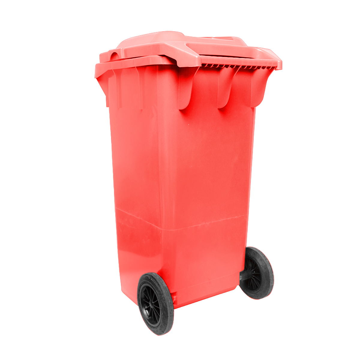 Pubela gunoi 120L rosie Breckner Germany - imagine 2