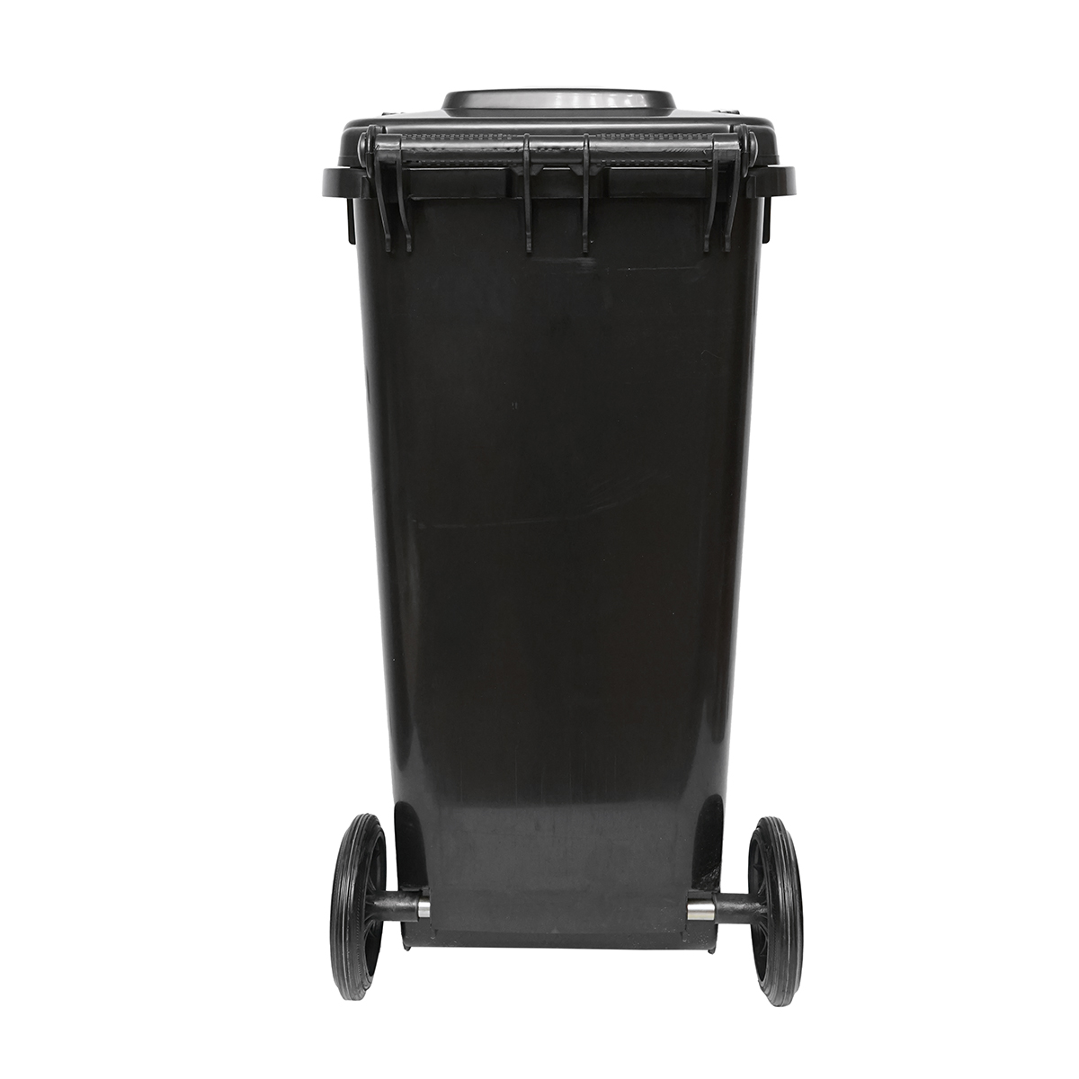 Pubela gunoi 120L neagra Breckner Germany - imagine 3