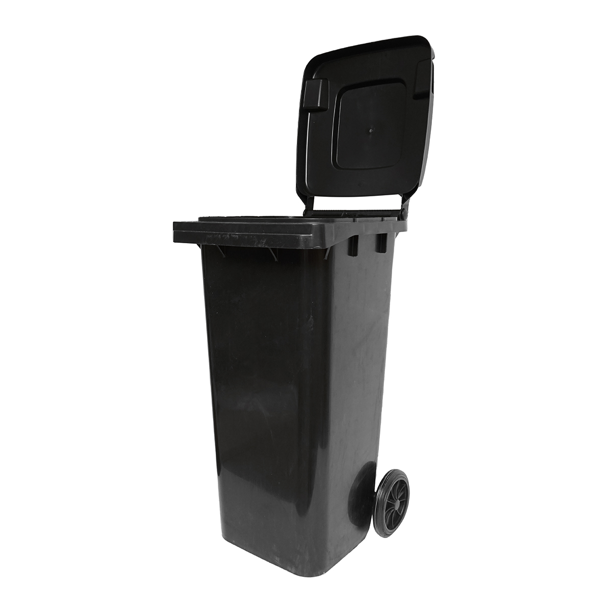 Pubela gunoi 120L neagra Breckner Germany - imagine 4
