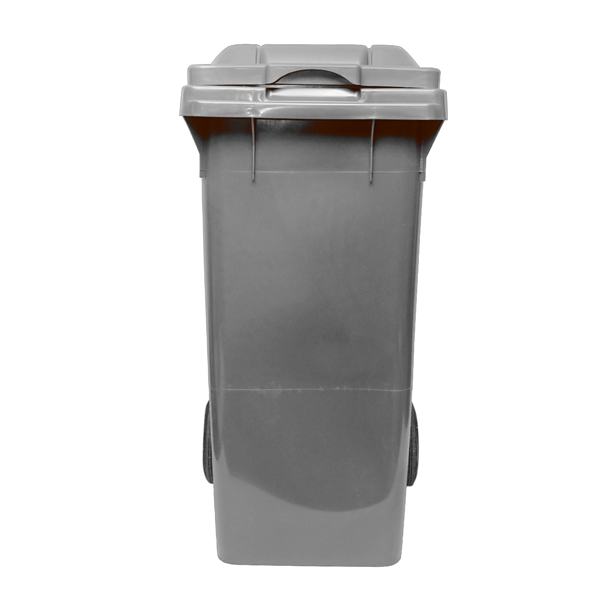 Pubela gunoi 120L gri Breckner Germany