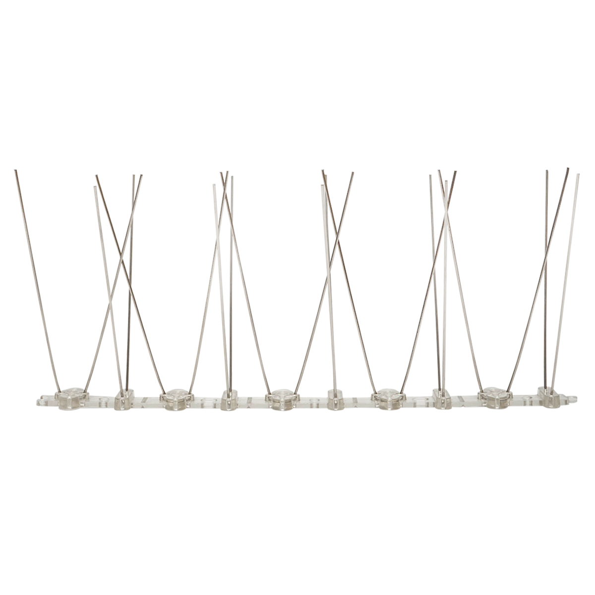 Banda cu 10 spini, tepi anti-pasari Baisan - imagine 3