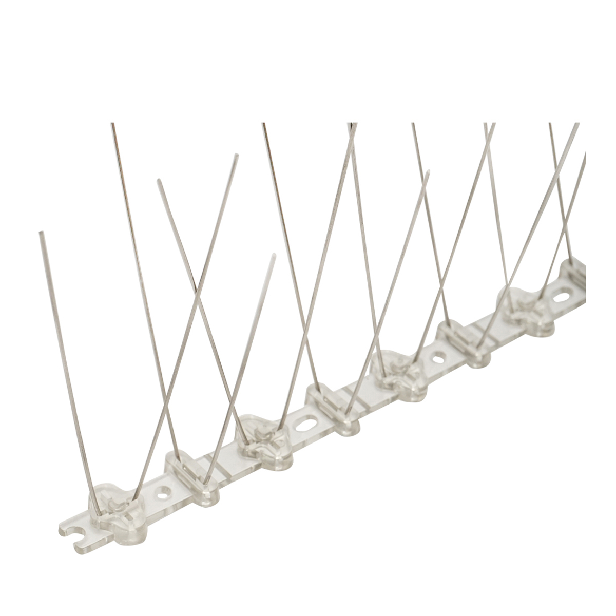 Banda cu 10 spini, tepi anti-pasari Baisan