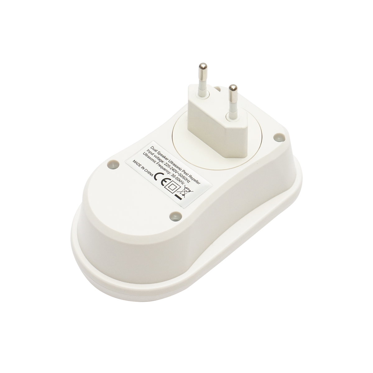 Aparat cu ultrasunete Pest repeller pentru alungarea rozatoarelor 220V Baisan - imagine 3