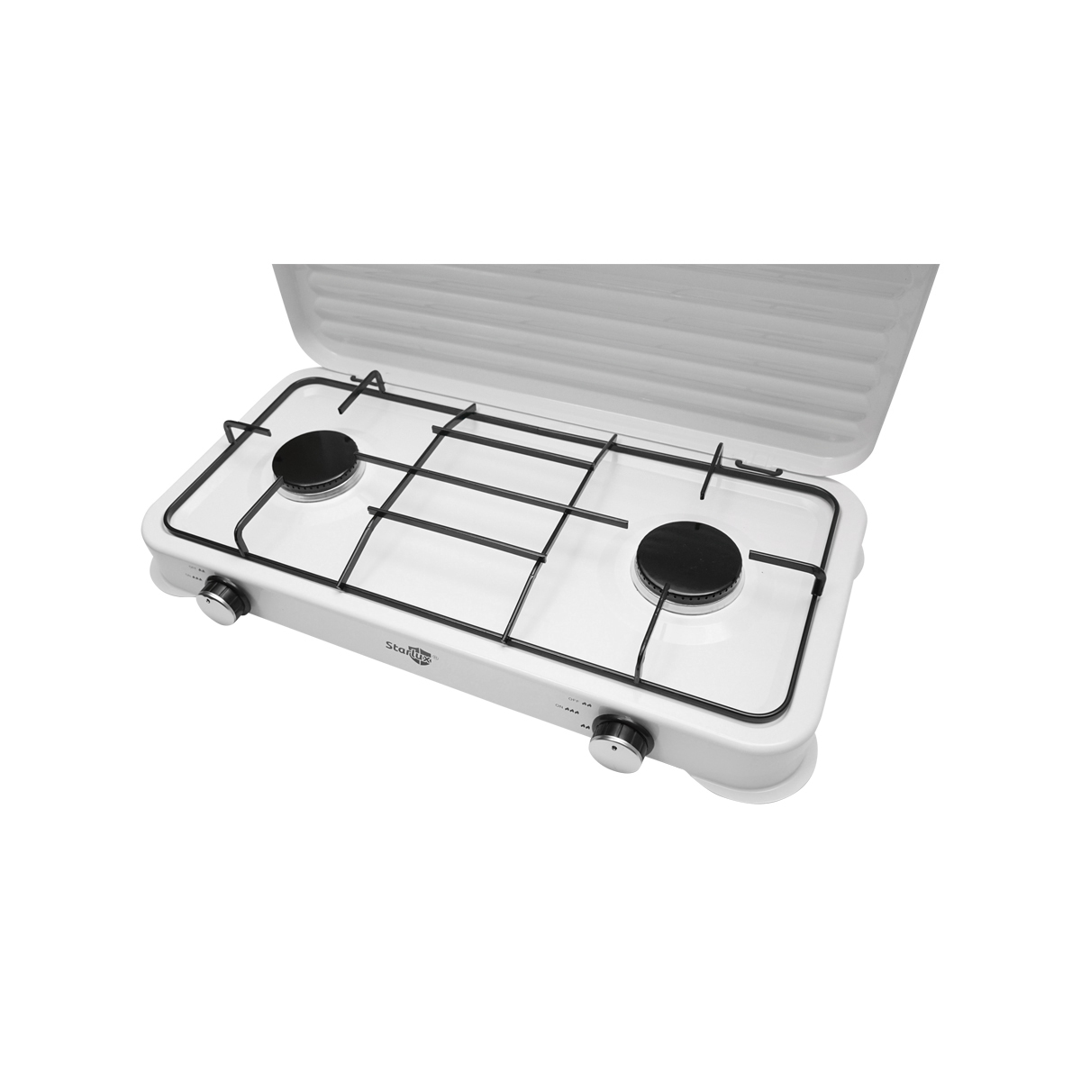 Aragaz, plita cu doua arzatoare SG-6002 Starlux - imagine 3
