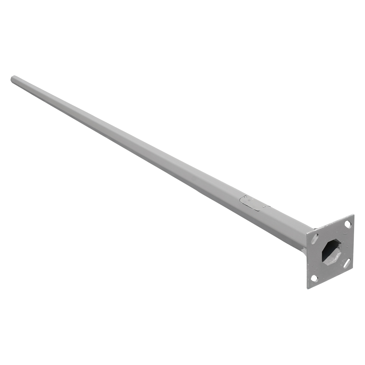 Stalp octogonal 4m pentru iluminat stradal Breckner Germany - imagine 2