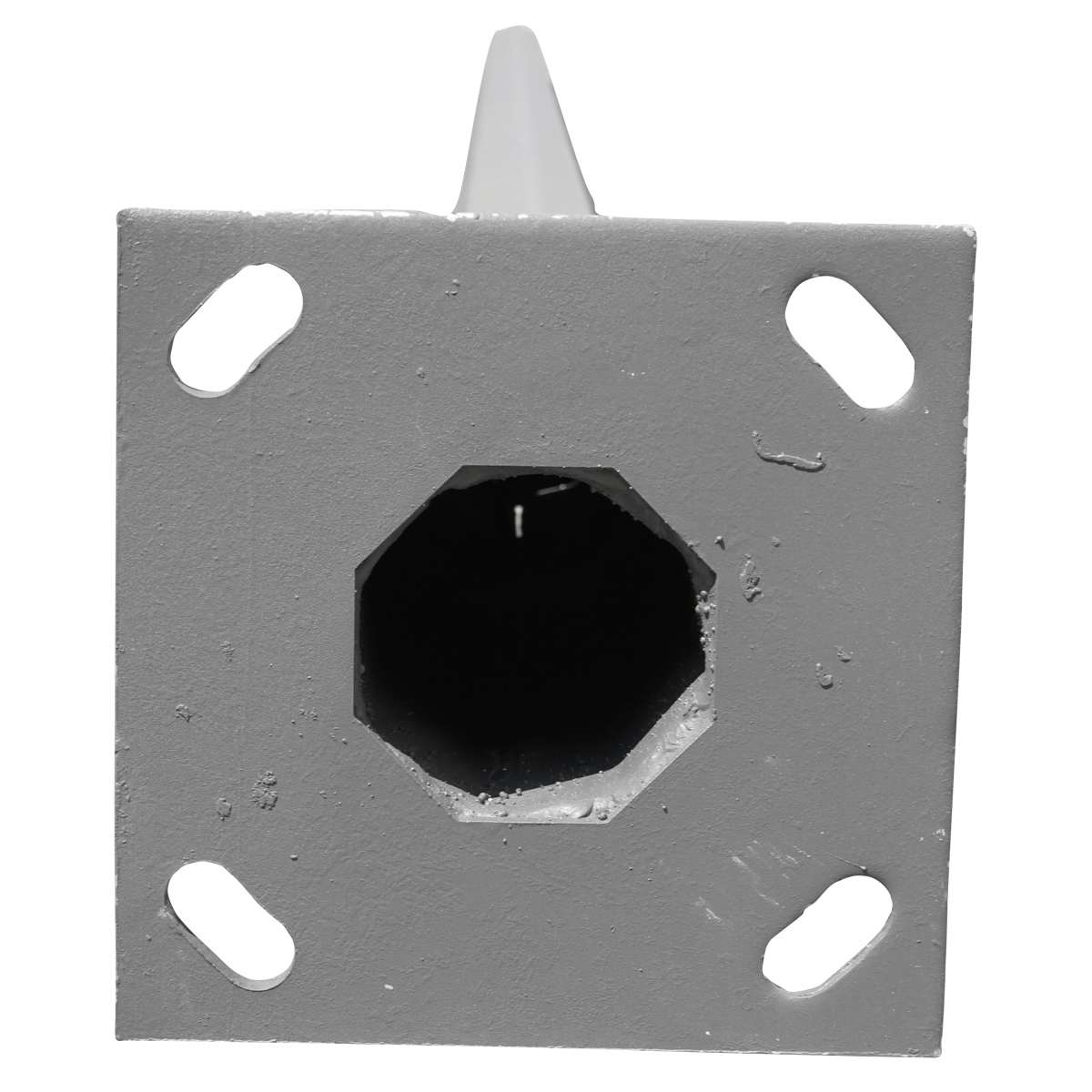 Stalp octogonal 4m pentru iluminat stradal Breckner Germany - imagine 3