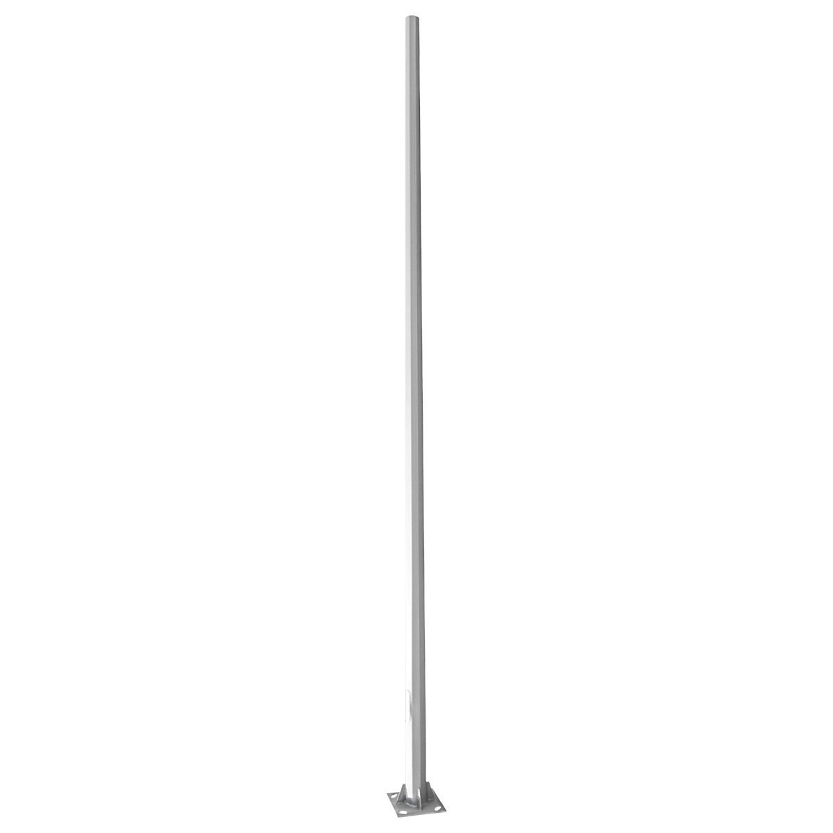 Stalp octogonal 4m pentru iluminat stradal Breckner Germany