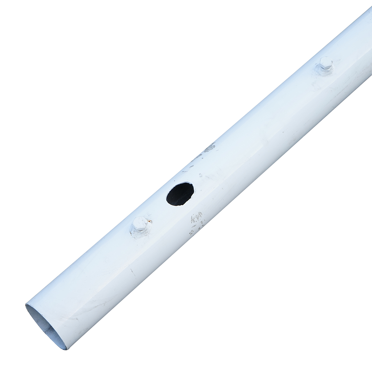 Stalp conic 5m pentru iluminat stradal Breckner Germany - imagine 8