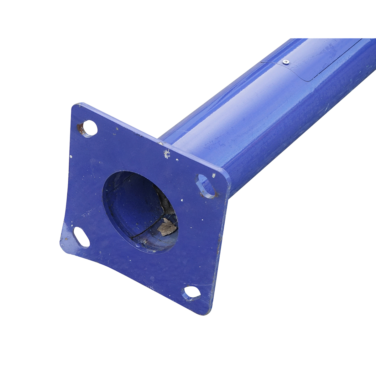 Stalp conic 5m pentru iluminat stradal Breckner Germany - imagine 6