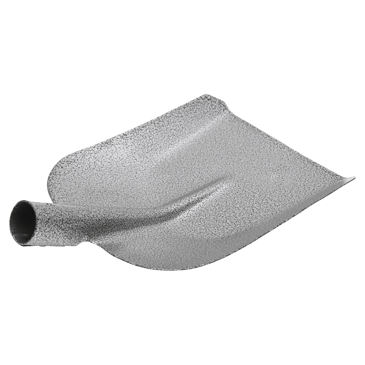 Cap de lopata din otel, gri 235x385x345mm - imagine 4