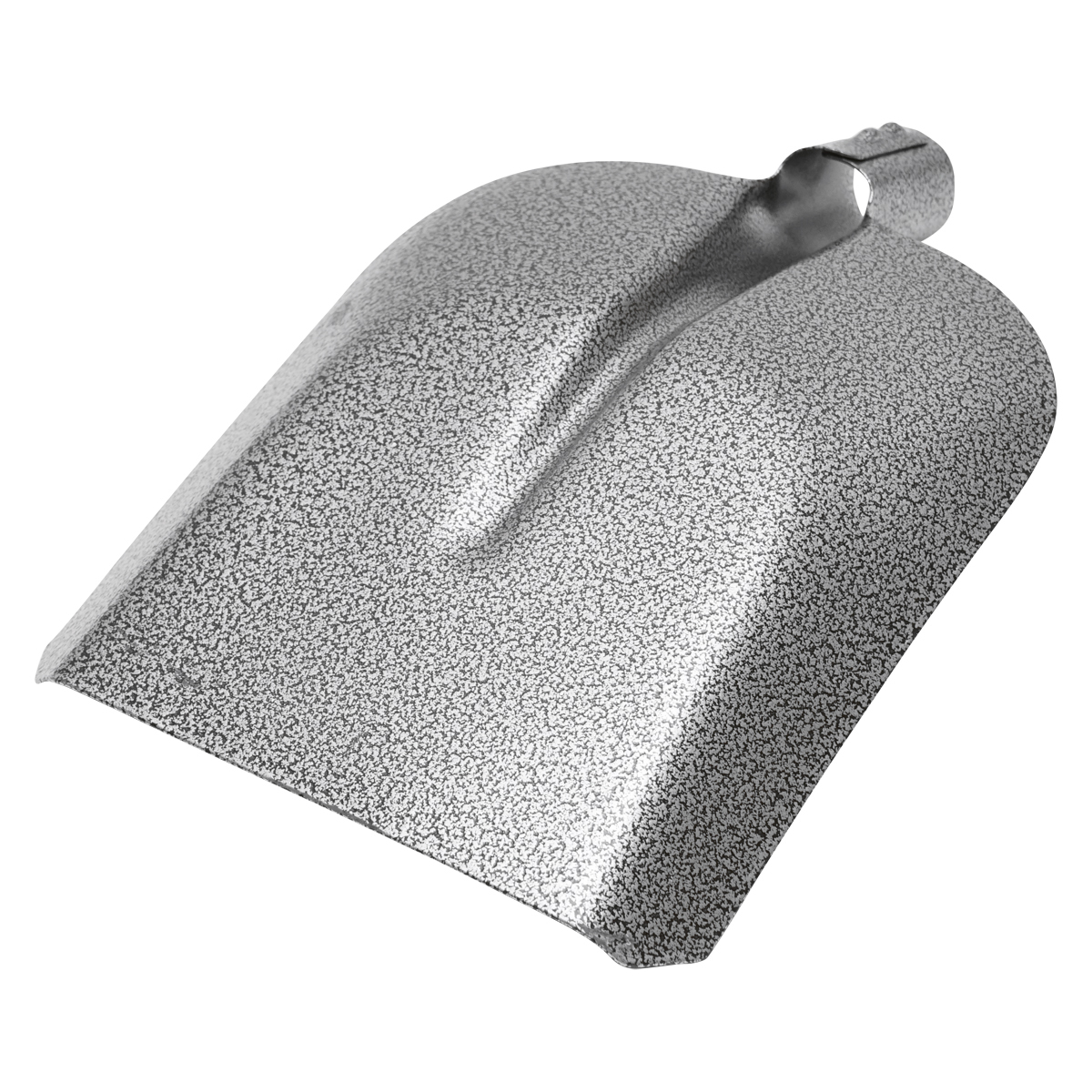 Cap de lopata din otel, gri 235x385x345mm - imagine 3