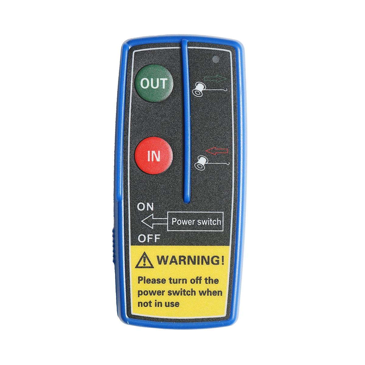 Telecomanda pentru troliu 9500lbs si 13500lbs - imagine 2