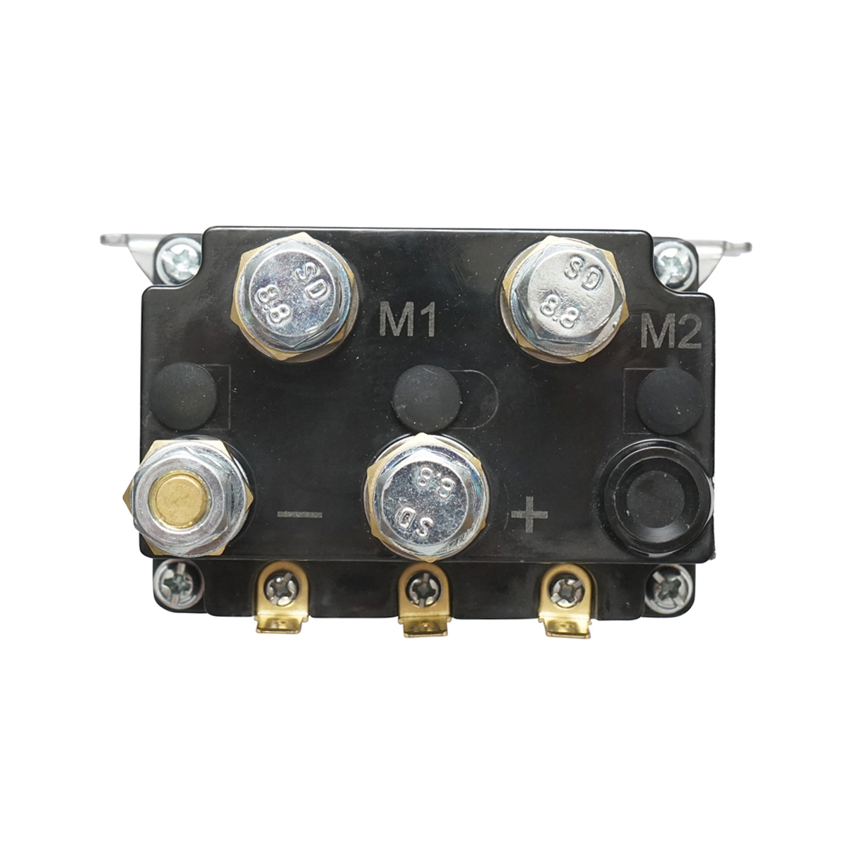Solenoid 500A pentru troliu electric 12V - imagine 5