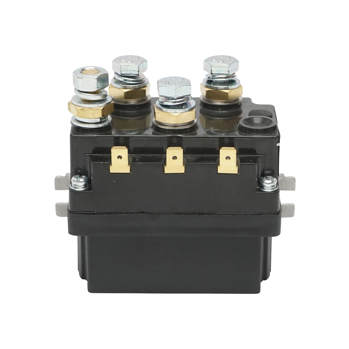 Solenoid 500A pentru troliu electric 12V