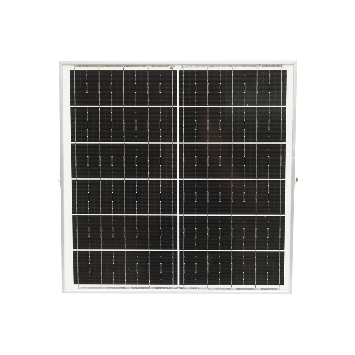 Proiector LED 200w cu panou solar 20W, baterie si telecomanda Breckner Germany - imagine 5