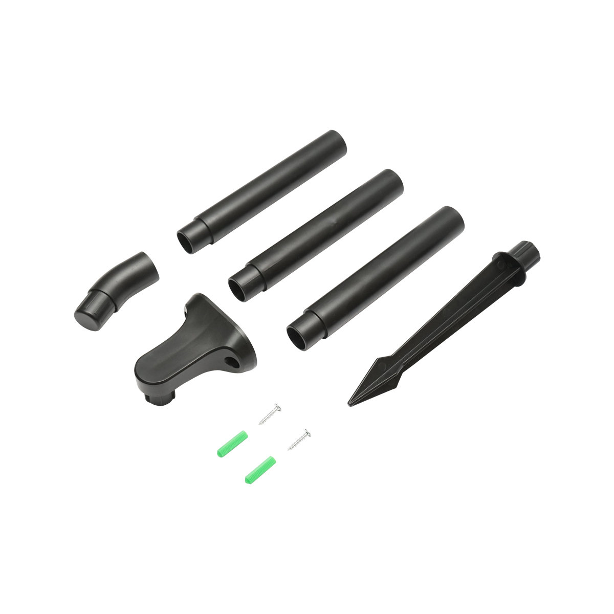 Lampa solara led de gradina 11W cu panou solar 1W si baterie 3.7V, IP54 Breckner Germany - imagine 6