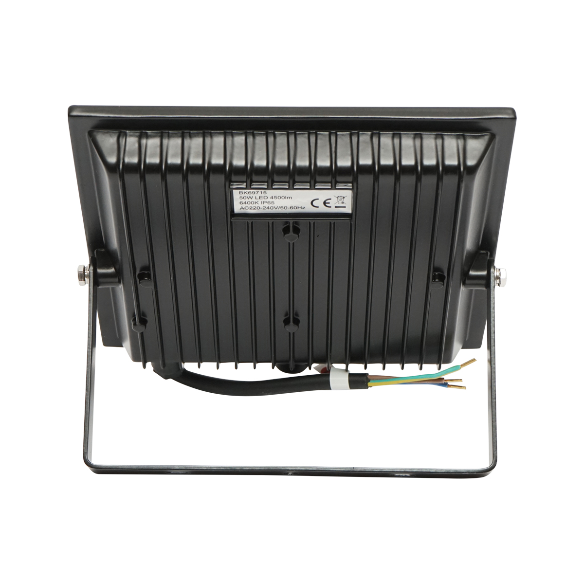 Proiector led 50W, 4500lm, 6400K, IP65 alimentare 220V-240V Breckner Germany - imagine 3