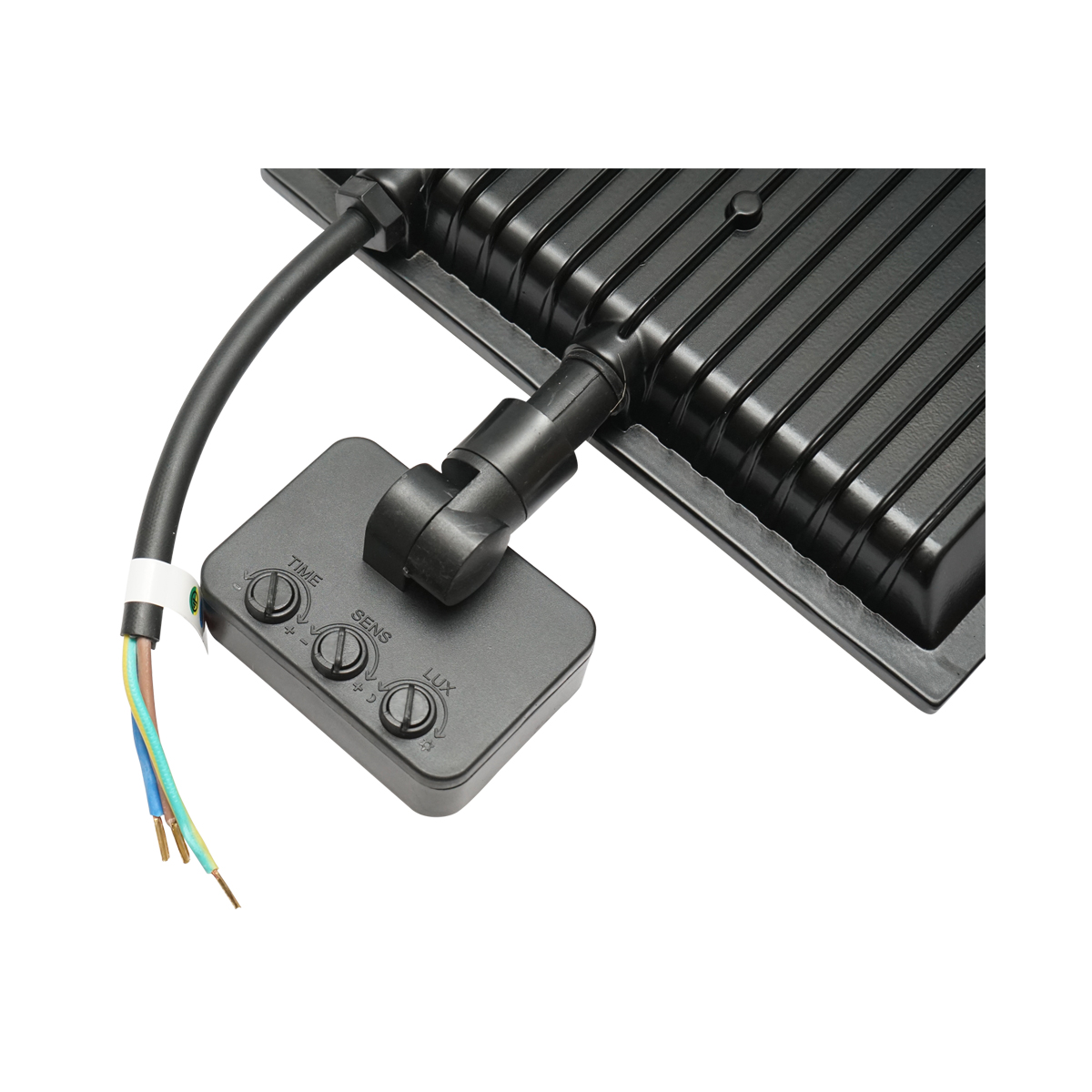 Proiector led 50W, 4500lm, 6400K, IP44 alimentare 220V-240V cu senzor de miscare Breckner Germany - imagine 4