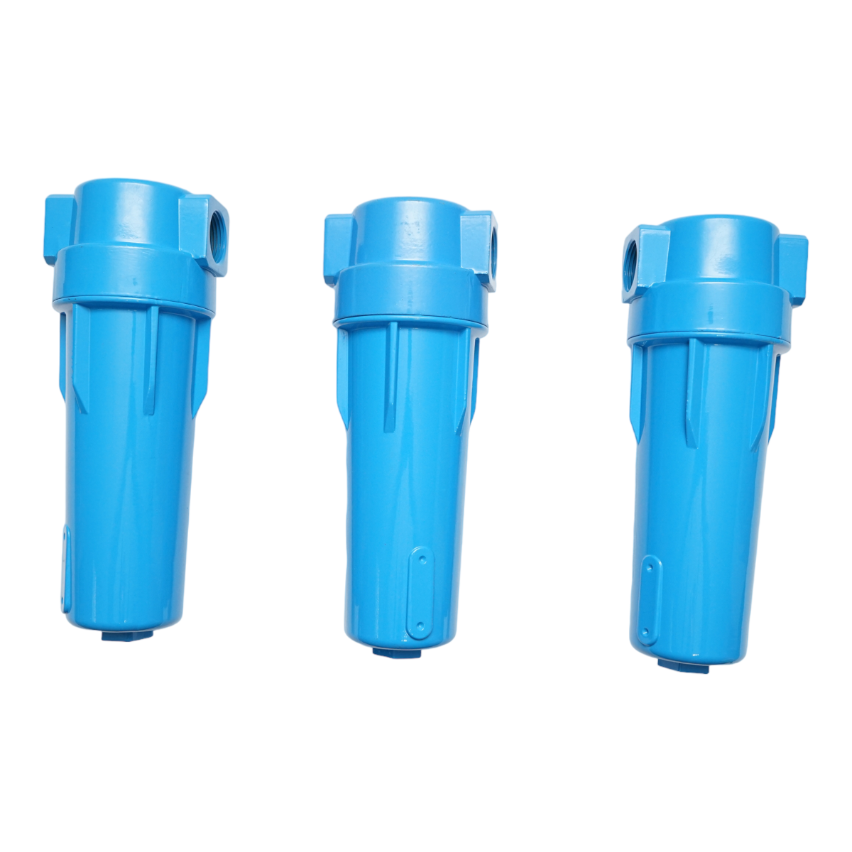 Set filtre A,C,T-001 pentru compresor aer cu surub 11KW/15A, GK63 - imagine 2