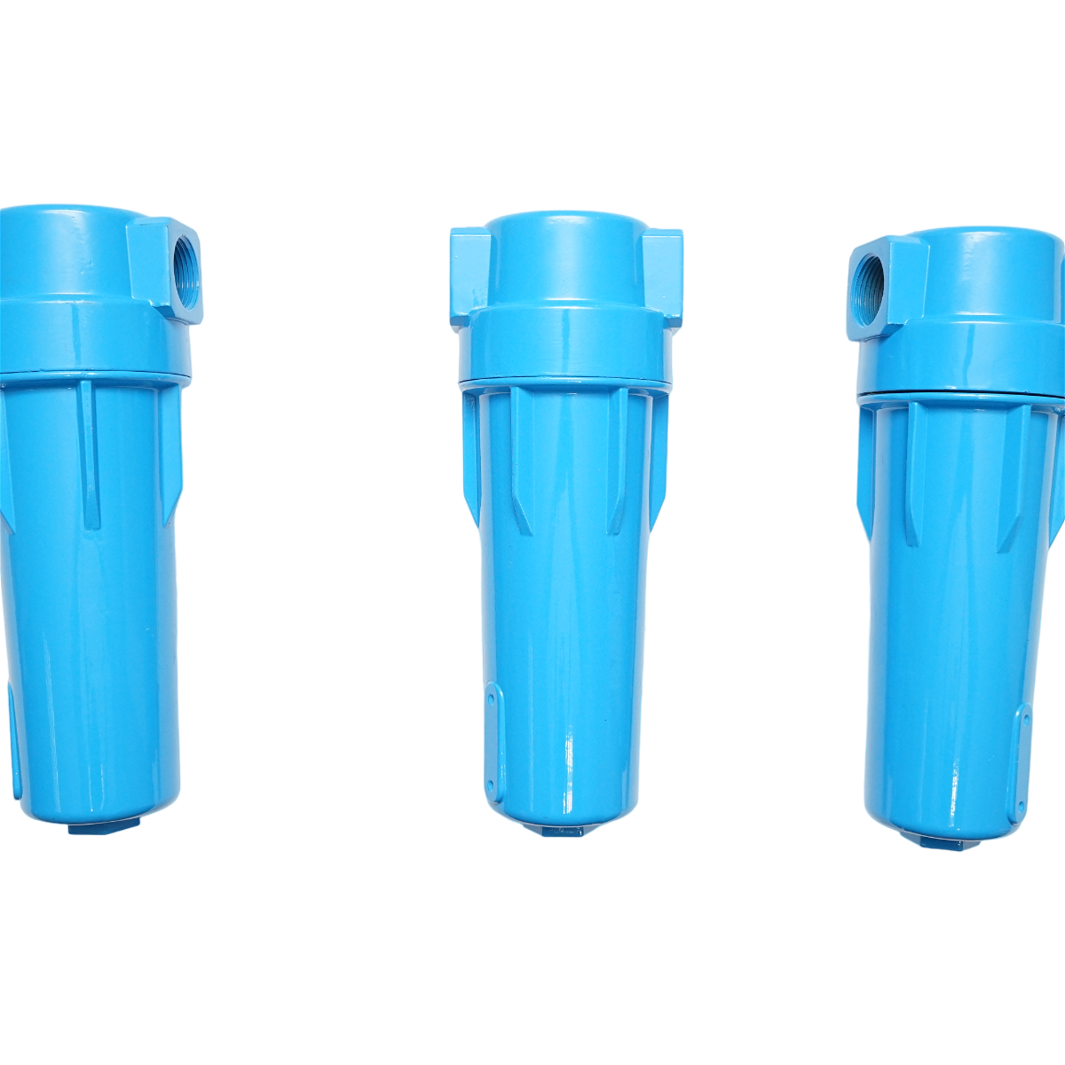 Set filtre A,C,T-001 pentru compresor aer cu surub 15KW/20A, GK64 - imagine 2