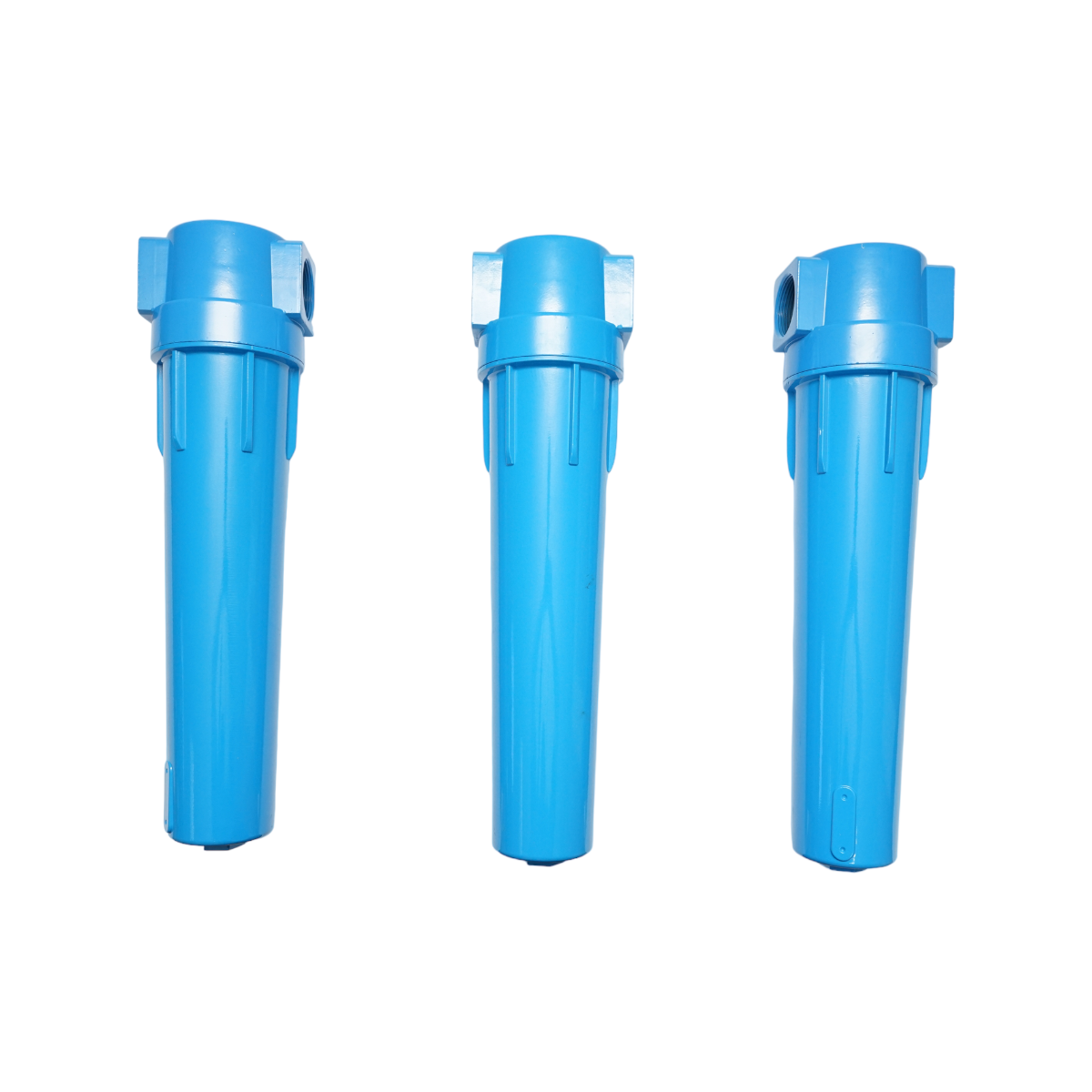 Set filtre A,C,T-007 pentru compresor aer cu surub 55KW/75A, GK66 - imagine 2