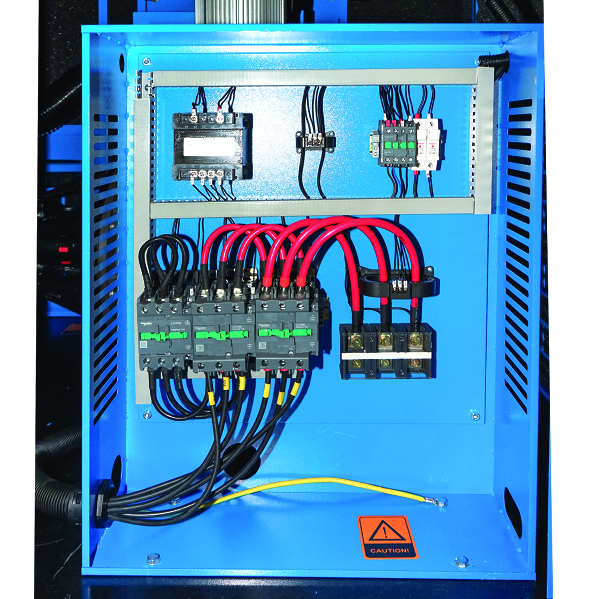 Compresor cu surub 55KW/ 75CP, 9.5mc/min cu uscator Breckner Germany - imagine 3