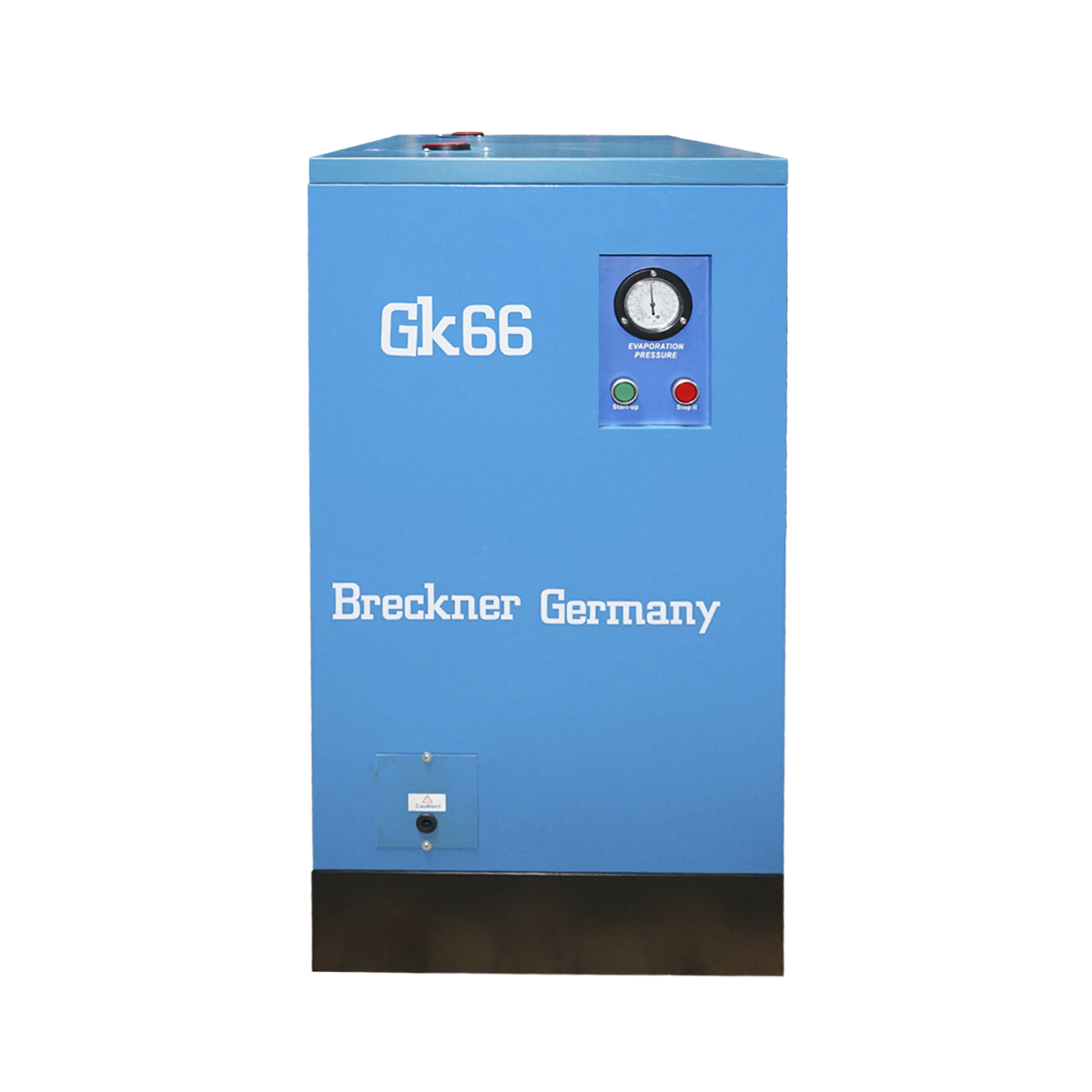 Compresor cu surub 55KW/ 75CP, 9.5mc/min cu uscator Breckner Germany - imagine 10