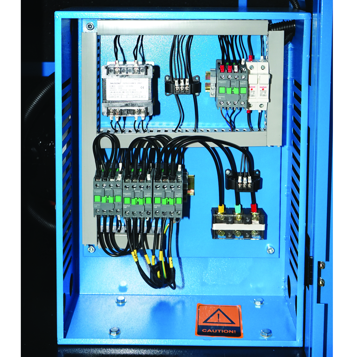 Compresor cu surub 15KW/ 20CP, 2.3mc/min cu uscator Breckner Germany - imagine 12