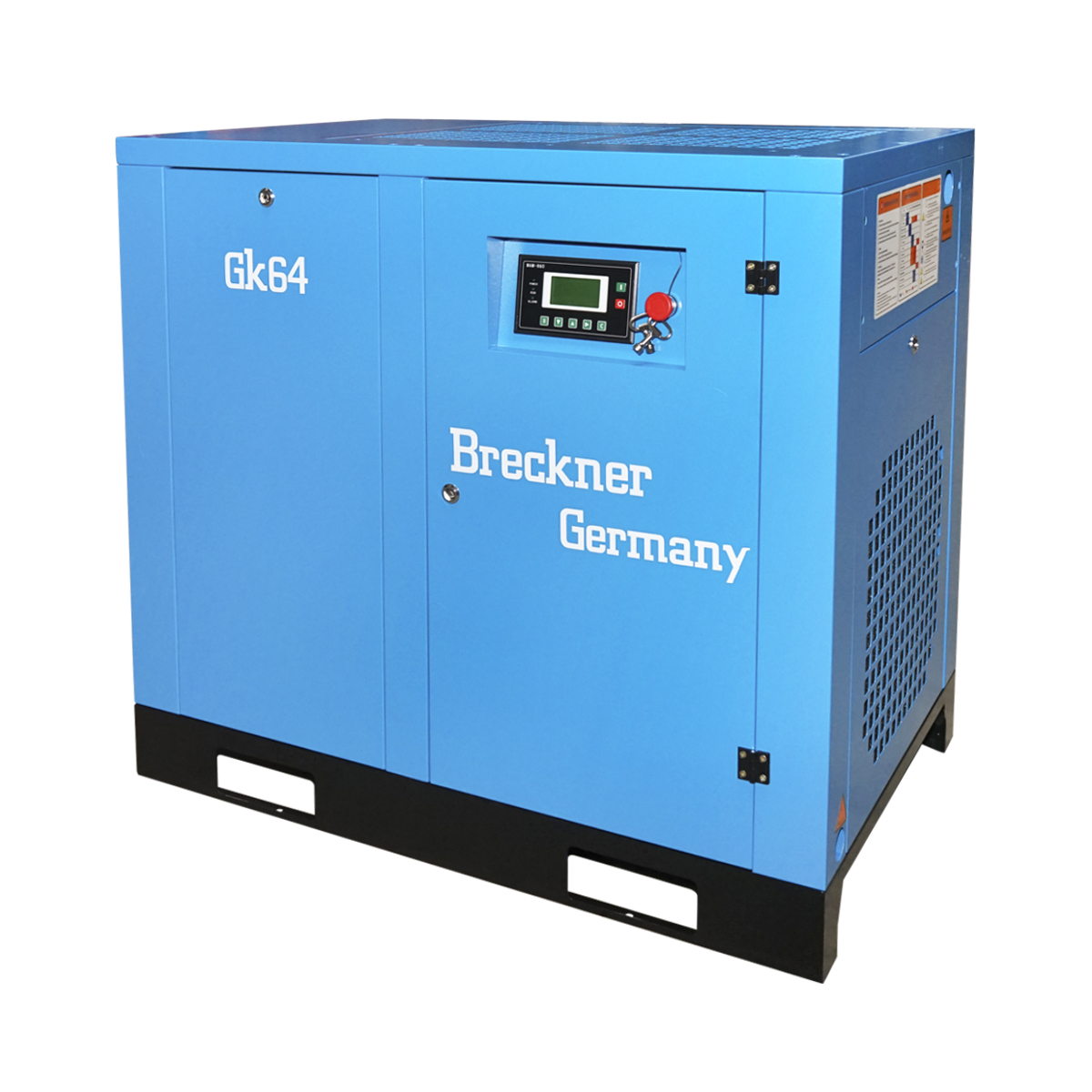 Compresor cu surub 15KW/ 20CP, 2.3mc/min cu uscator Breckner Germany - imagine 11