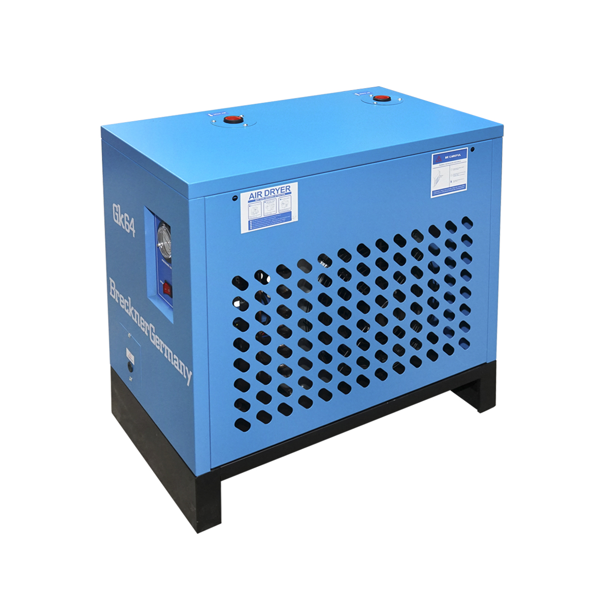 Compresor cu surub 15KW/ 20CP, 2.3mc/min cu uscator Breckner Germany - imagine 10