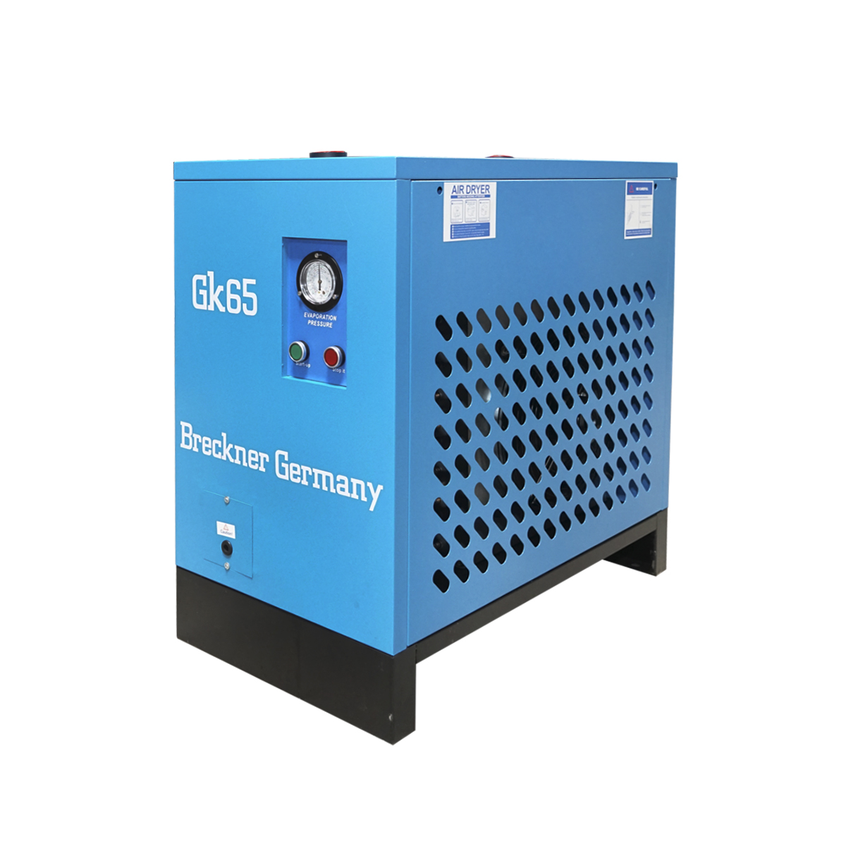 Compresor cu surub 22KW/ 30CP, 3.6mc/min cu uscator Breckner Germany - imagine 13