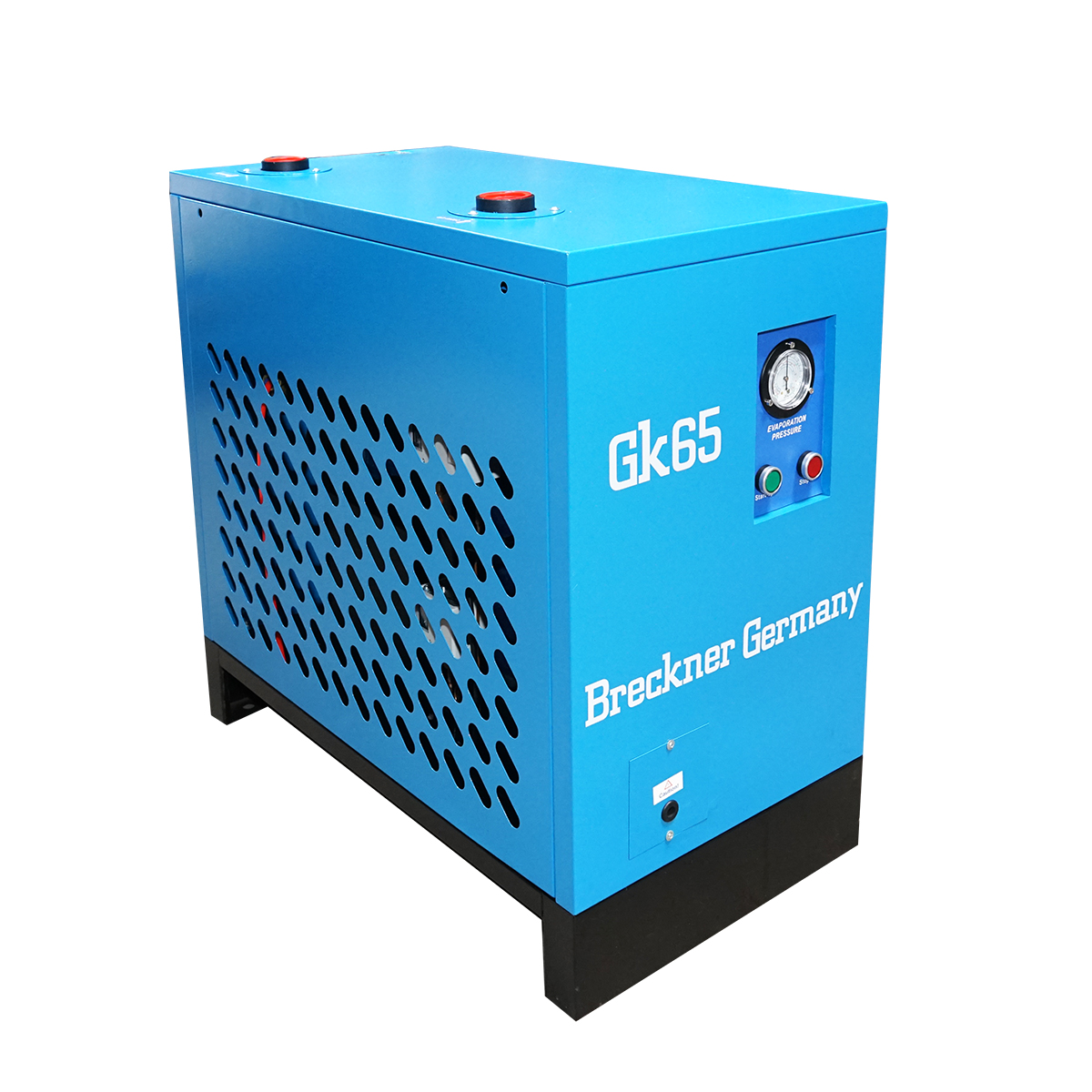 Compresor cu surub 22KW/ 30CP, 3.6mc/min cu uscator Breckner Germany - imagine 9