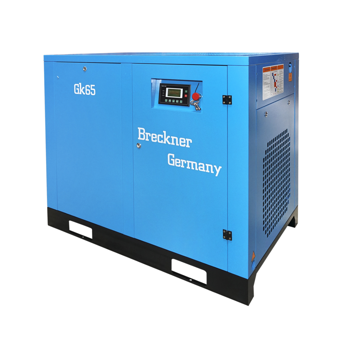Compresor cu surub 22KW/ 30CP, 3.6mc/min cu uscator Breckner Germany - imagine 14