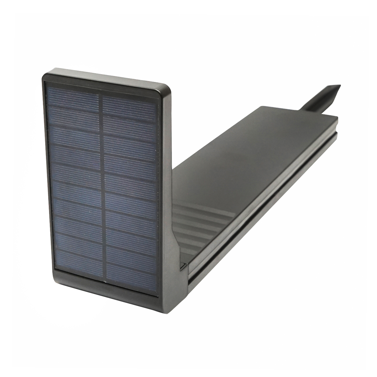 Lampa solara 2W de gradina  cu panou solar si baterie 3.2V, 2200mah, IP66 Breckner Germany - imagine 3