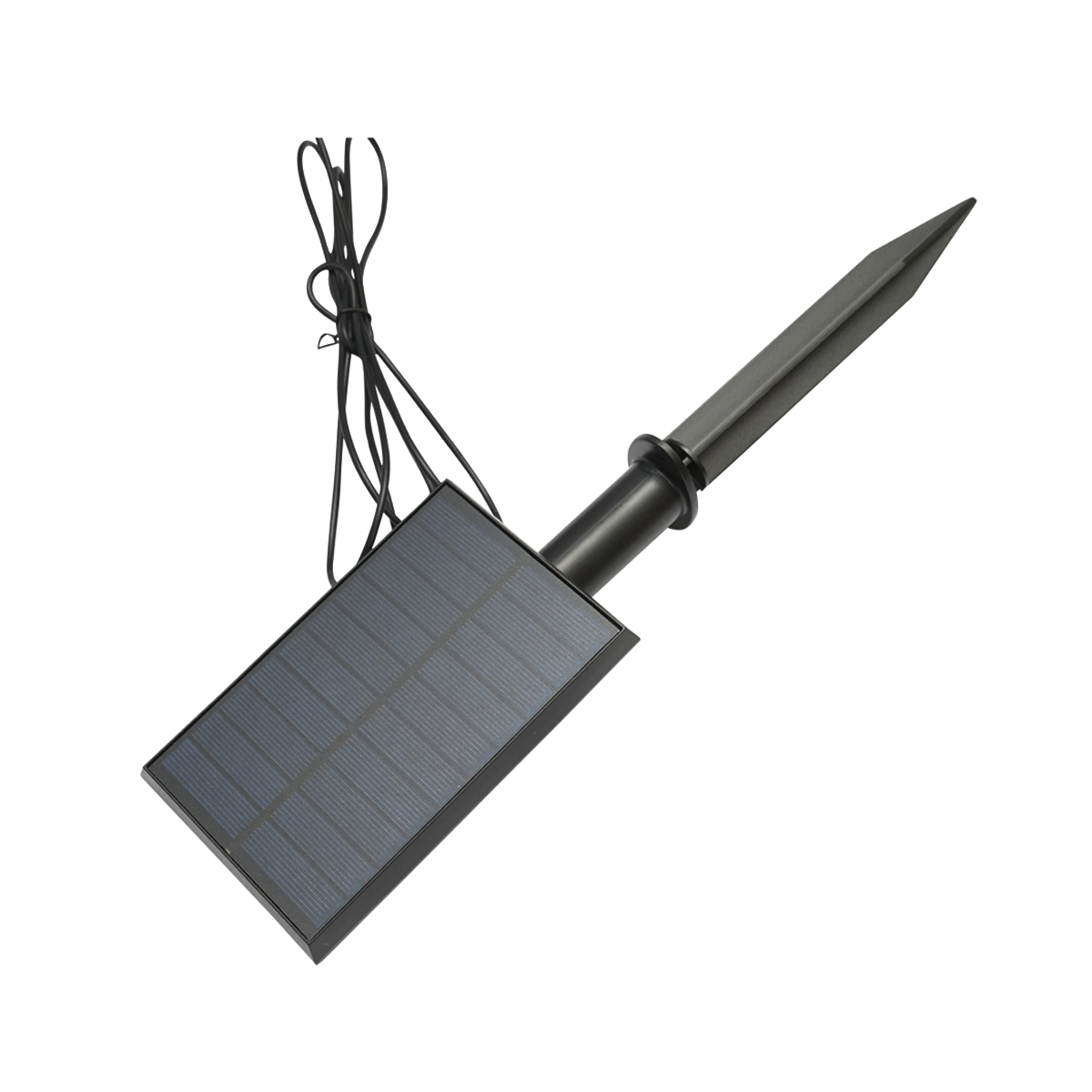 Set 4 lampi de gradina cu panou solar si baterie 3.2V, 2200mah, IP65 Breckner Germany - imagine 4