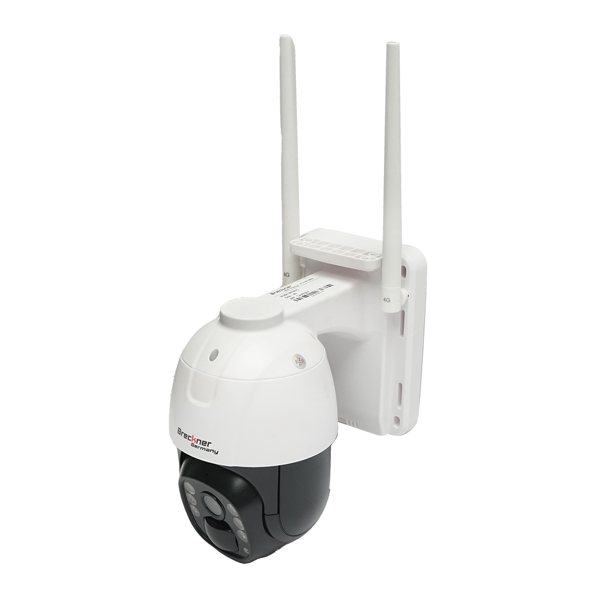 Camera supraveghere 4G, 24H/7 rotativa complet autonoma, incarcare cu panou solar, PTZ, 1080P, PIR, IP66 - imagine 3