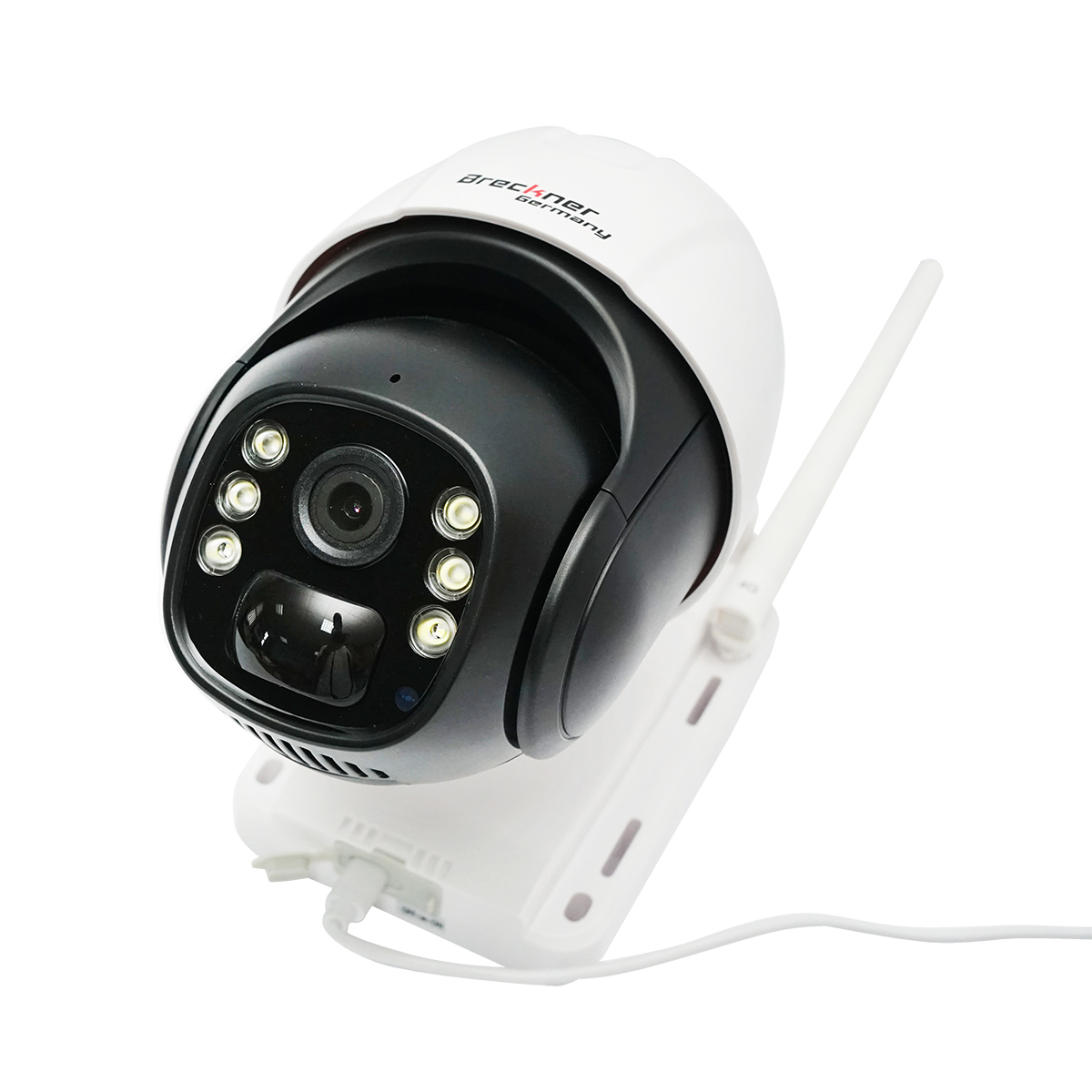 Camera supraveghere 4G , 24/7 rotativa, complet autonoma, incarcare cu panou solar, PTZ, 1080P, PIR, IP66 - imagine 3