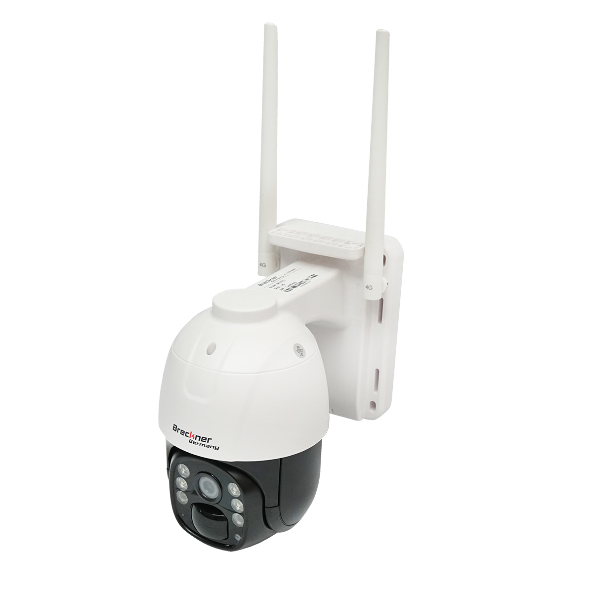 Camera supraveghere 4G , 24/7 rotativa, complet autonoma, incarcare cu panou solar, PTZ, 1080P, PIR, IP66 - imagine 2