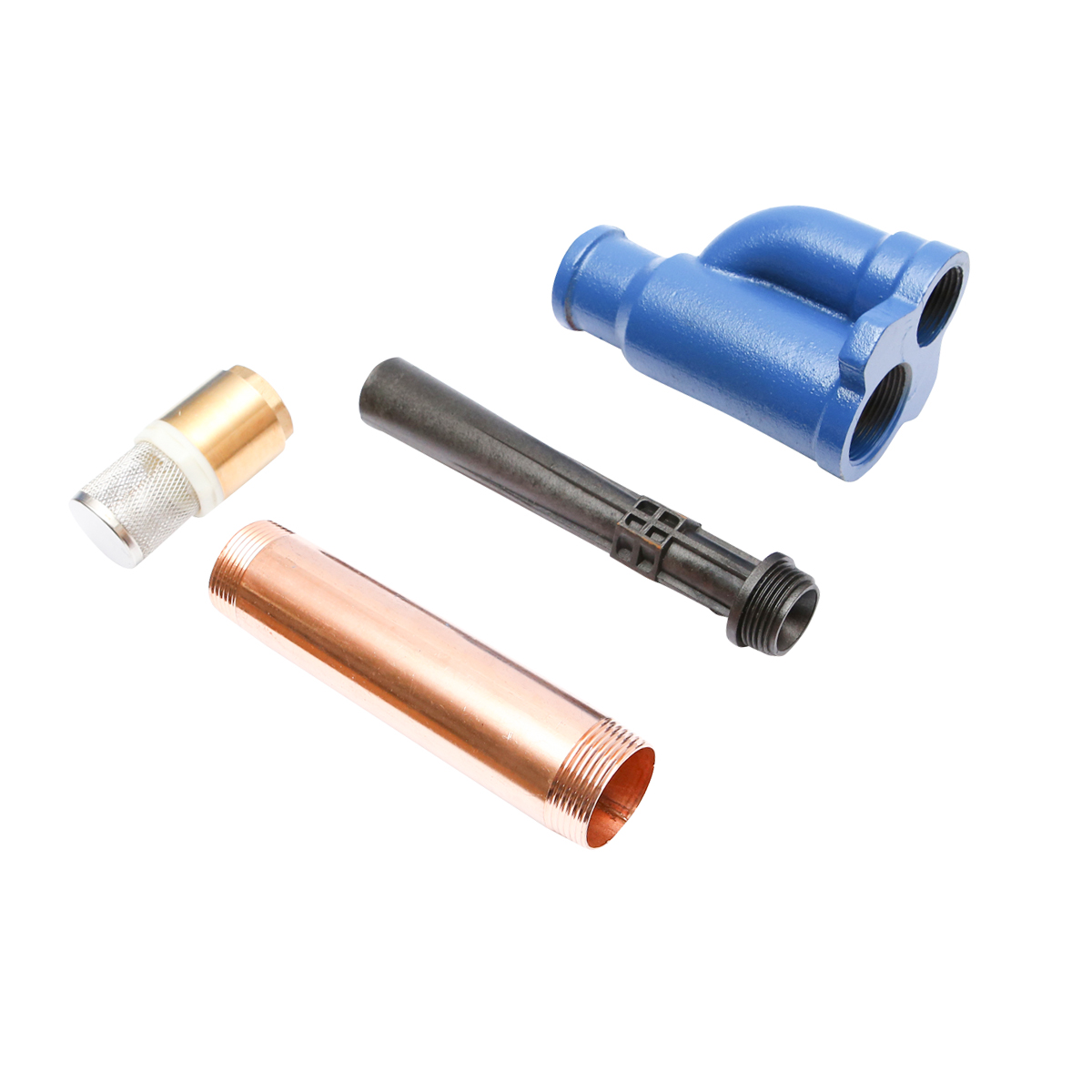 Hidrofor apa 750W 220V, debit 46L/min, H39m, rezervor 24L, viteza 2860 r/min cu ejector AUTODP255 Breckner Germany - imagine 6