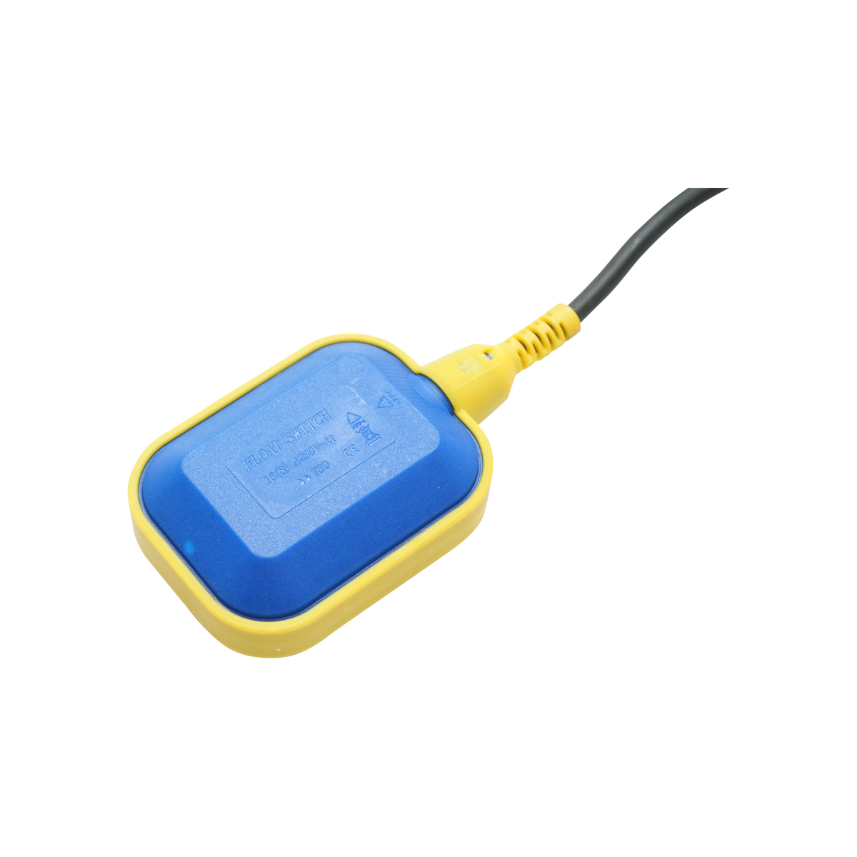 Pompa apa submersibila 4 inch, 370W, 30l/min H60m, 220V cu flotor 4QGD1.2-50-0.37F Breckner Germany - imagine 5