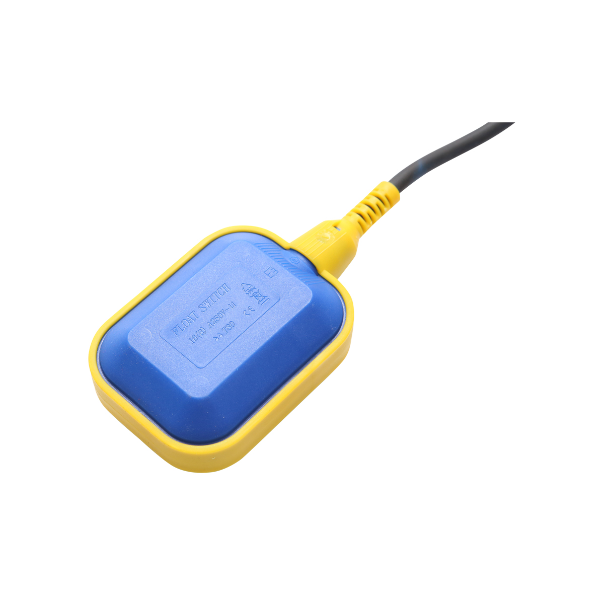 Pompa apa murdara, drenaj submersibila cu flotor 370W, 66L/min, adancime 11m, 220V, QDX1.5-16-0.37F Breckner Germany - imagine 4