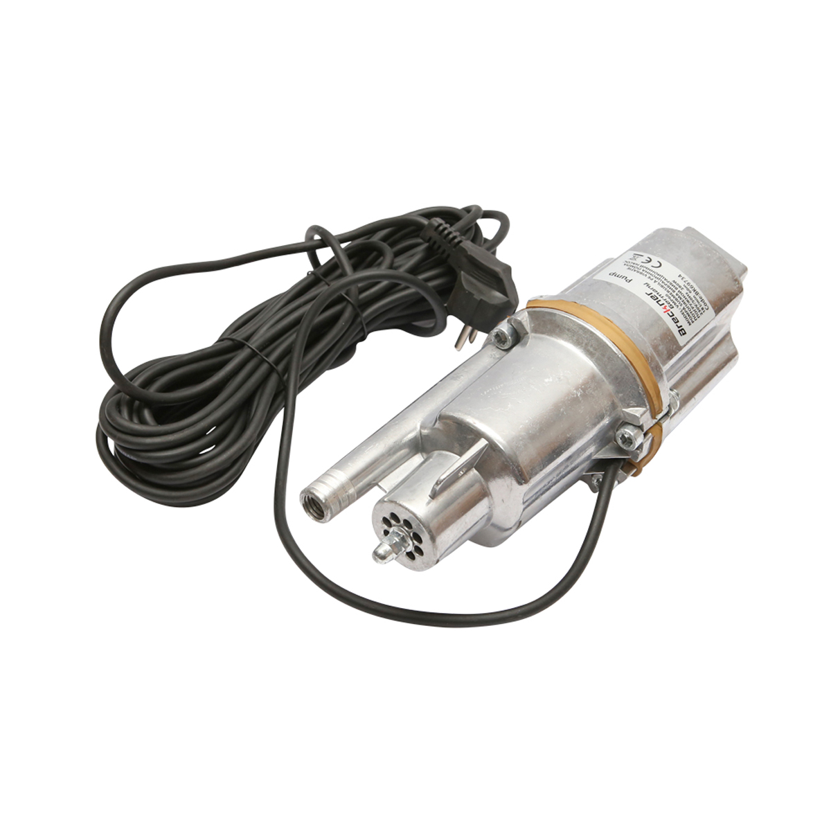 Pompa apa submersibila cu vibratii D100mm, 18L/min, adancime 60m, 220V, VMP60 Breckner Germany - imagine 3